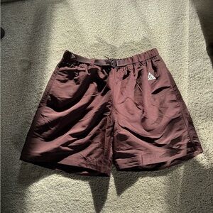 Brand New Nike ACG Shorts